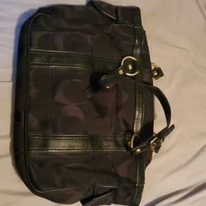 Authentic  Coach purse